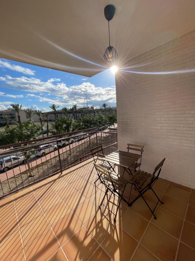 Luminoso Apartamento En Murcia Buitenkant foto