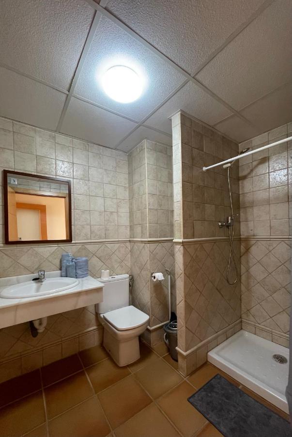 Luminoso Apartamento En Murcia Buitenkant foto