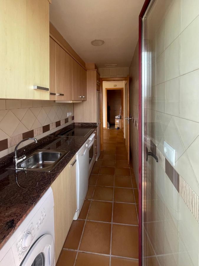 Luminoso Apartamento En Murcia Buitenkant foto